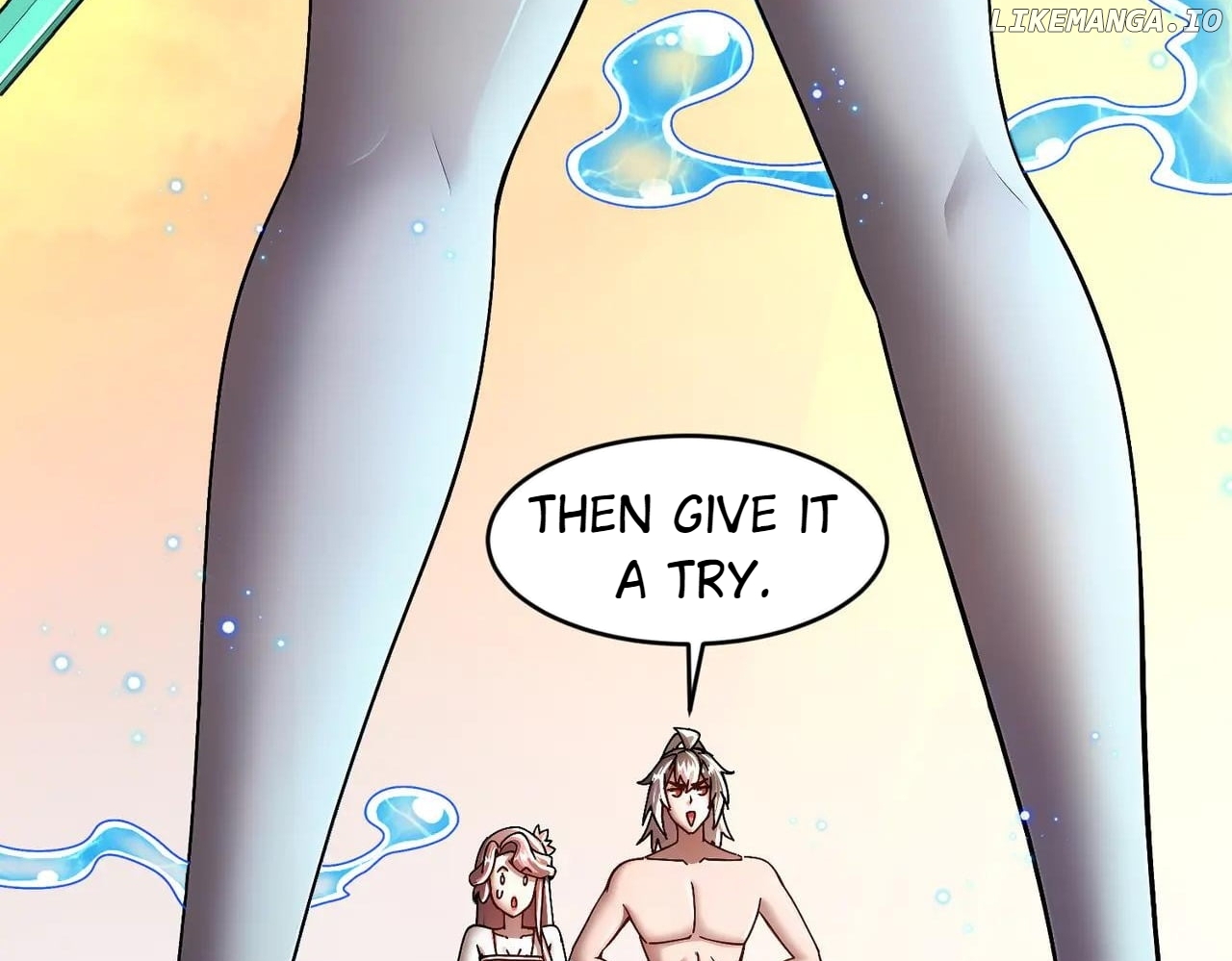 My Furry Harem Is After Me Chapter 262 - page 56